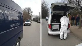 Csecsemőhalál a XVII. kerületi anyaotthonban: megszólalt az elhunyt kislány édesapja