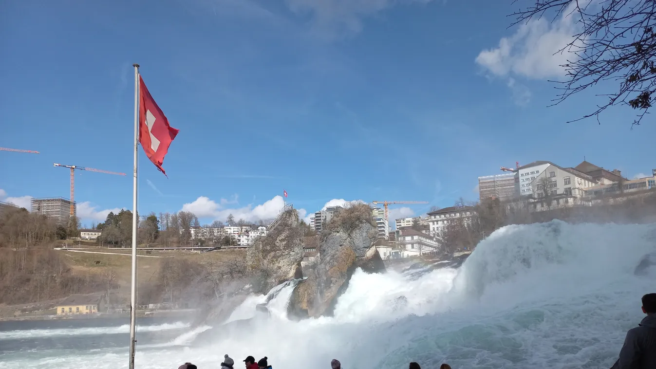 Egy falatnyi Svájc - a hegyek még az égig érnek