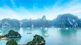 Bő 100 év alatt 15 centimétert emelkedett a Dél-kínai-tenger szintje