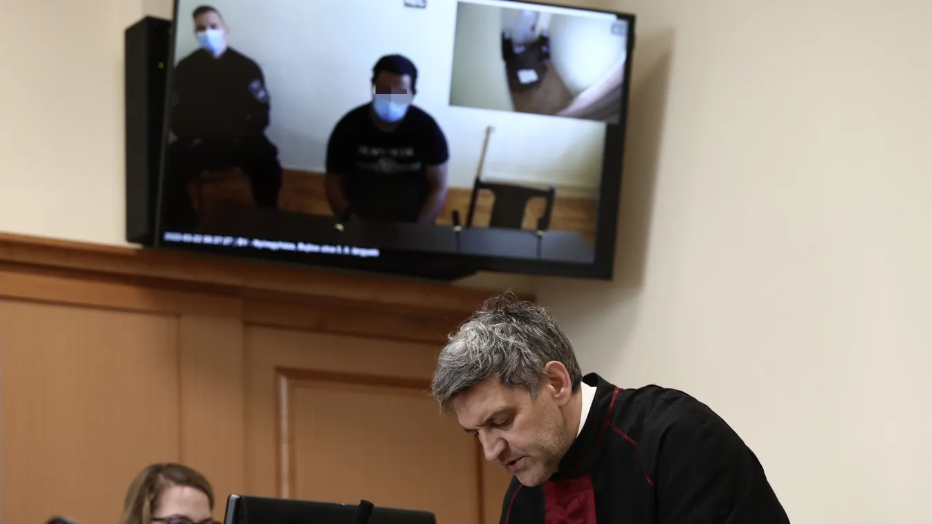 Megkezdődött a kemecsei szemkinyomó tárgyalása: Gy. Attila tagadja az emberrablást