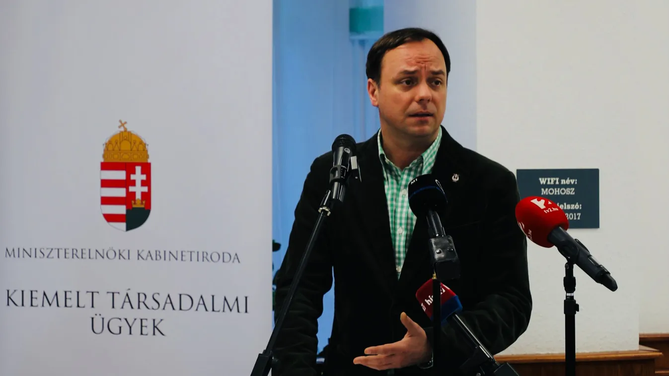 Nyitrai: történelmi jelentőségű összefogás eredménye volt az ÉFOÉSZ megalapítása