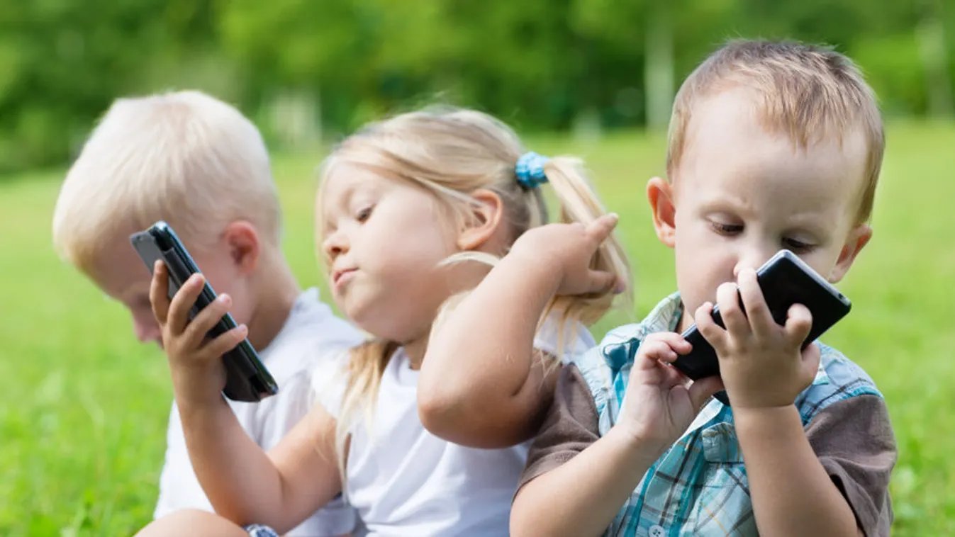 Okos cumiként működnek a gyereknél a telefonok?