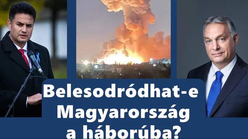 Belesodródhat-e Magyarország a háborúba?
