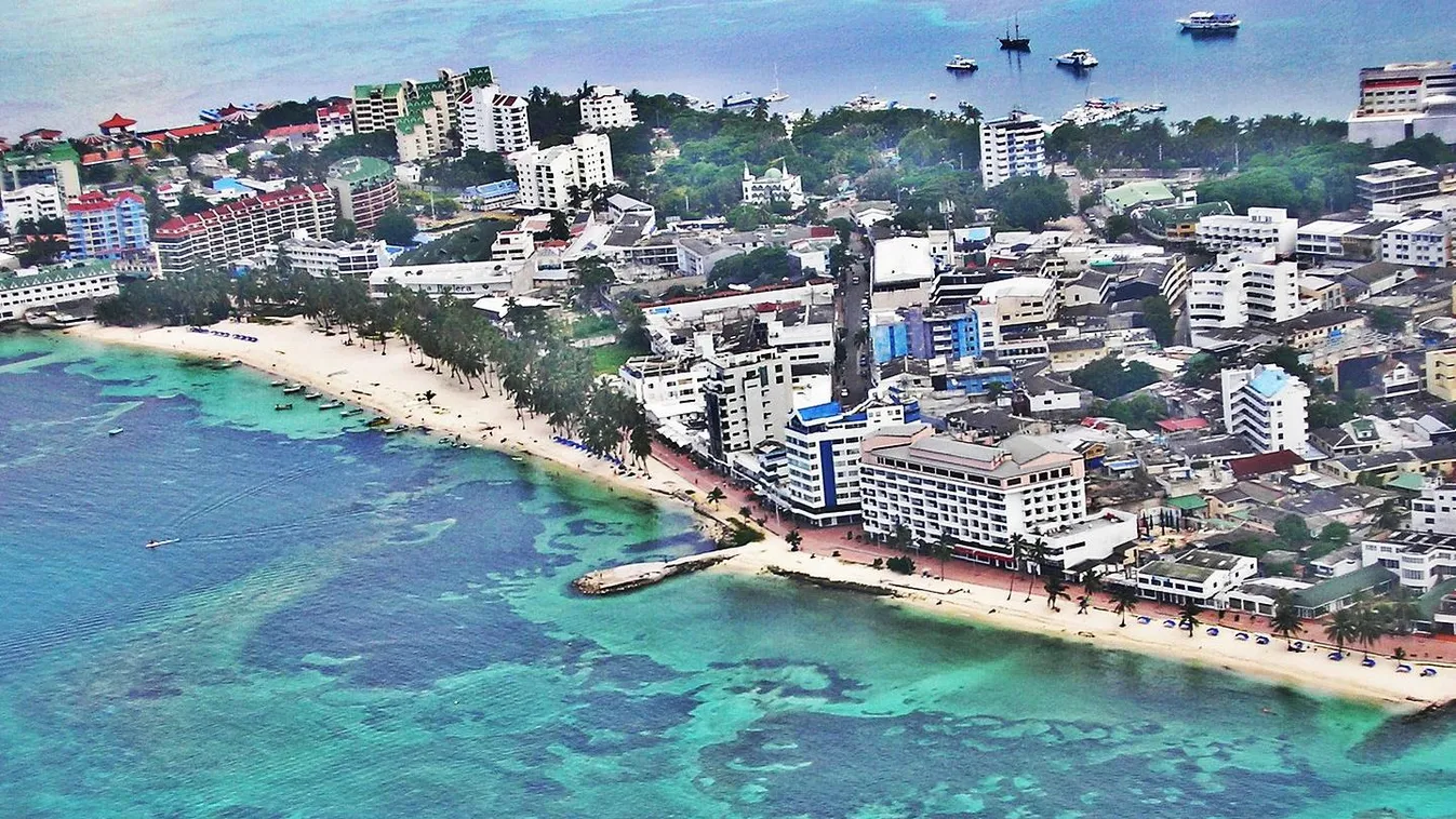 Életét vesztette cápatámadásban egy olasz turista  egy karibi szigeten