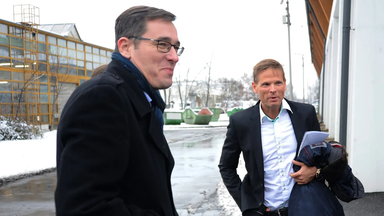 Bevallása szerint a budapesti közművezér a szakmunkás minimálbér felét kereste