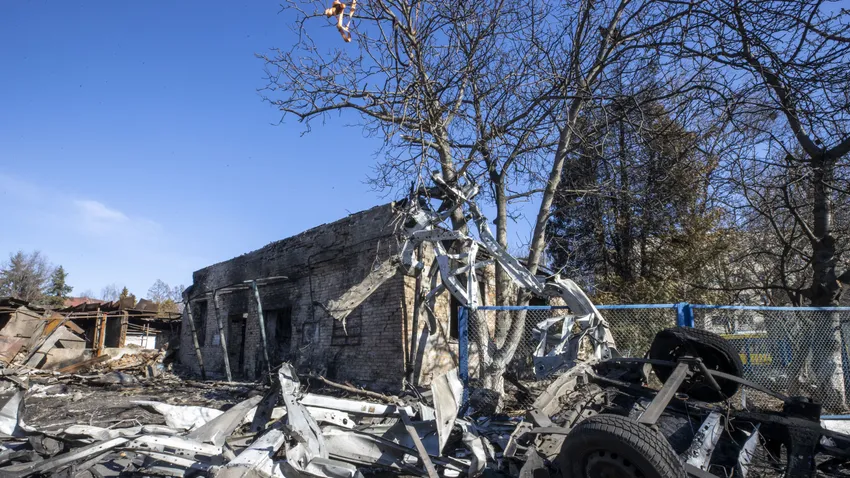 Kijevből jelentik: kirámolták a hűtőt az oroszok