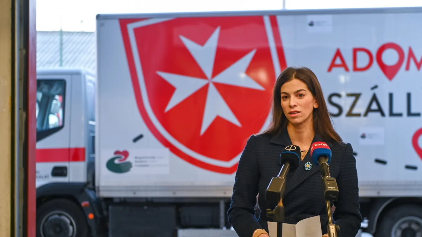 Fontos bejelentést tett Szentkirályi Alexandra: A magyarok védelméről beszélt