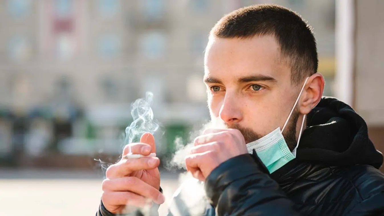 A járvány után többen szoknak le a dohányzásról?