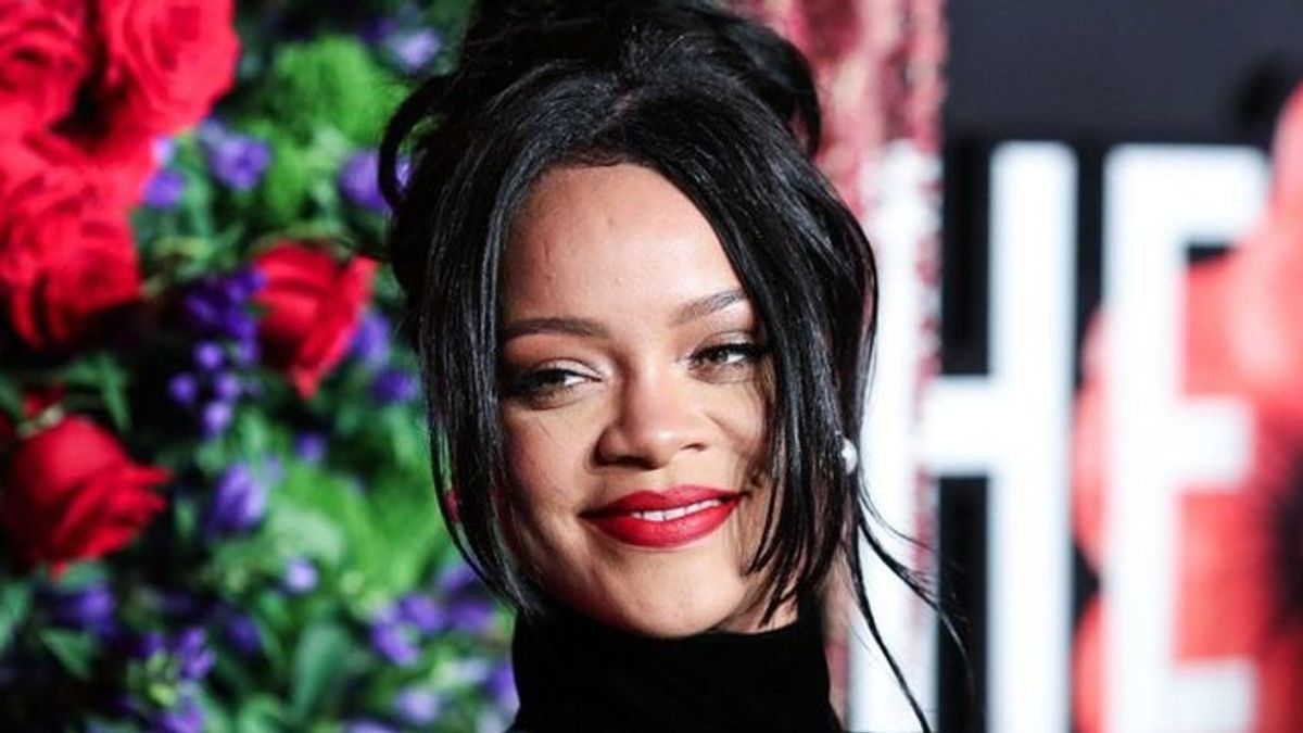 Döbbenet: Ezt a furcsa ételt kívánja a várandós Rihanna