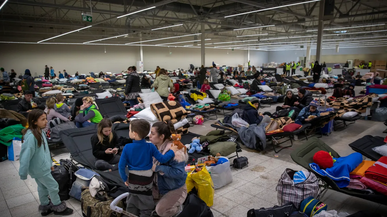 Több mint 4,5 millió menekült hagyta el Ukrajnát, megtudtuk, hányan jöttek Magyarországra