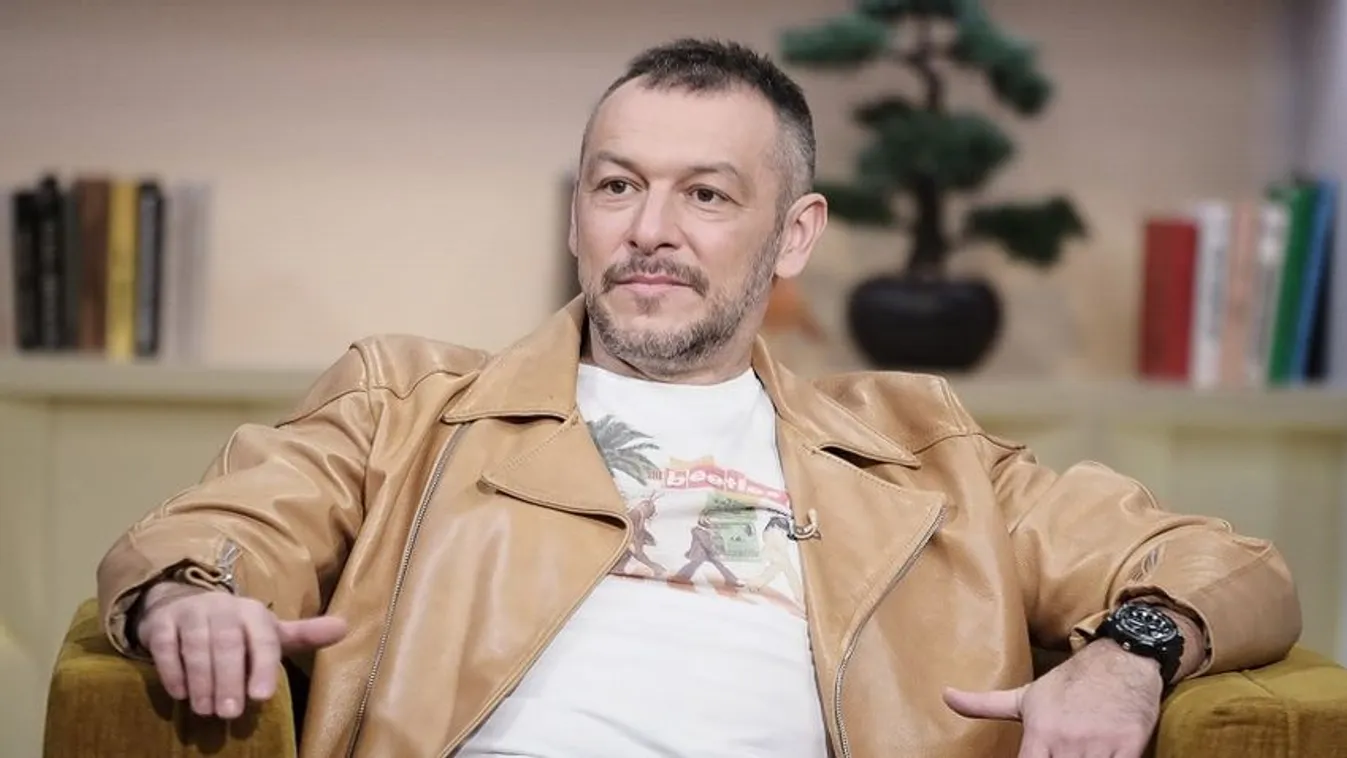 Nem kérdés, kire hasonlít Czutor Zoli kislánya
