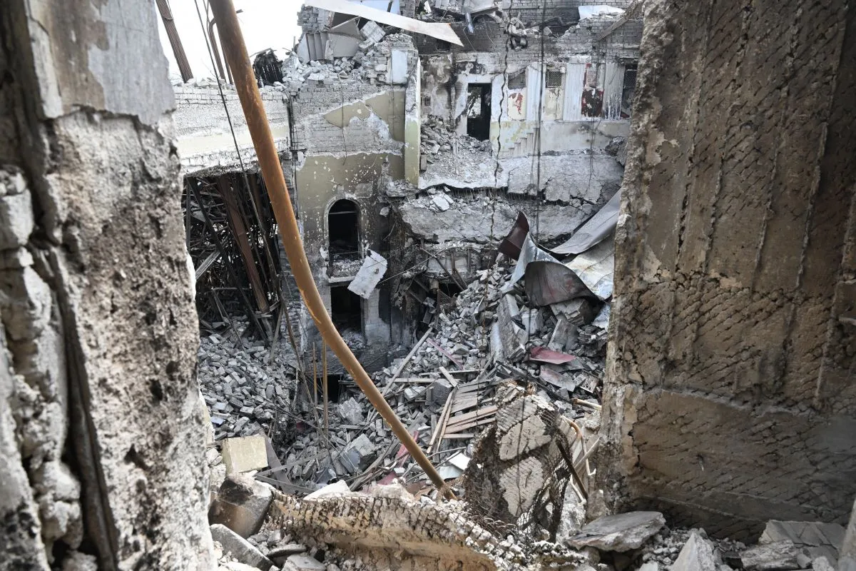 Mariupol, Ukrajna, ukrán-orosz háború, AFP