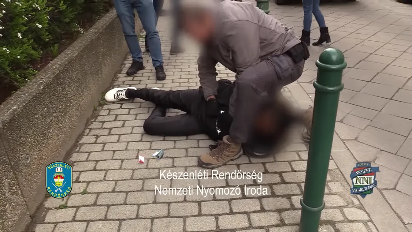 700 kilométerről menekült Budapestig Luca gyilkosa: Ferencvárosban fogták el