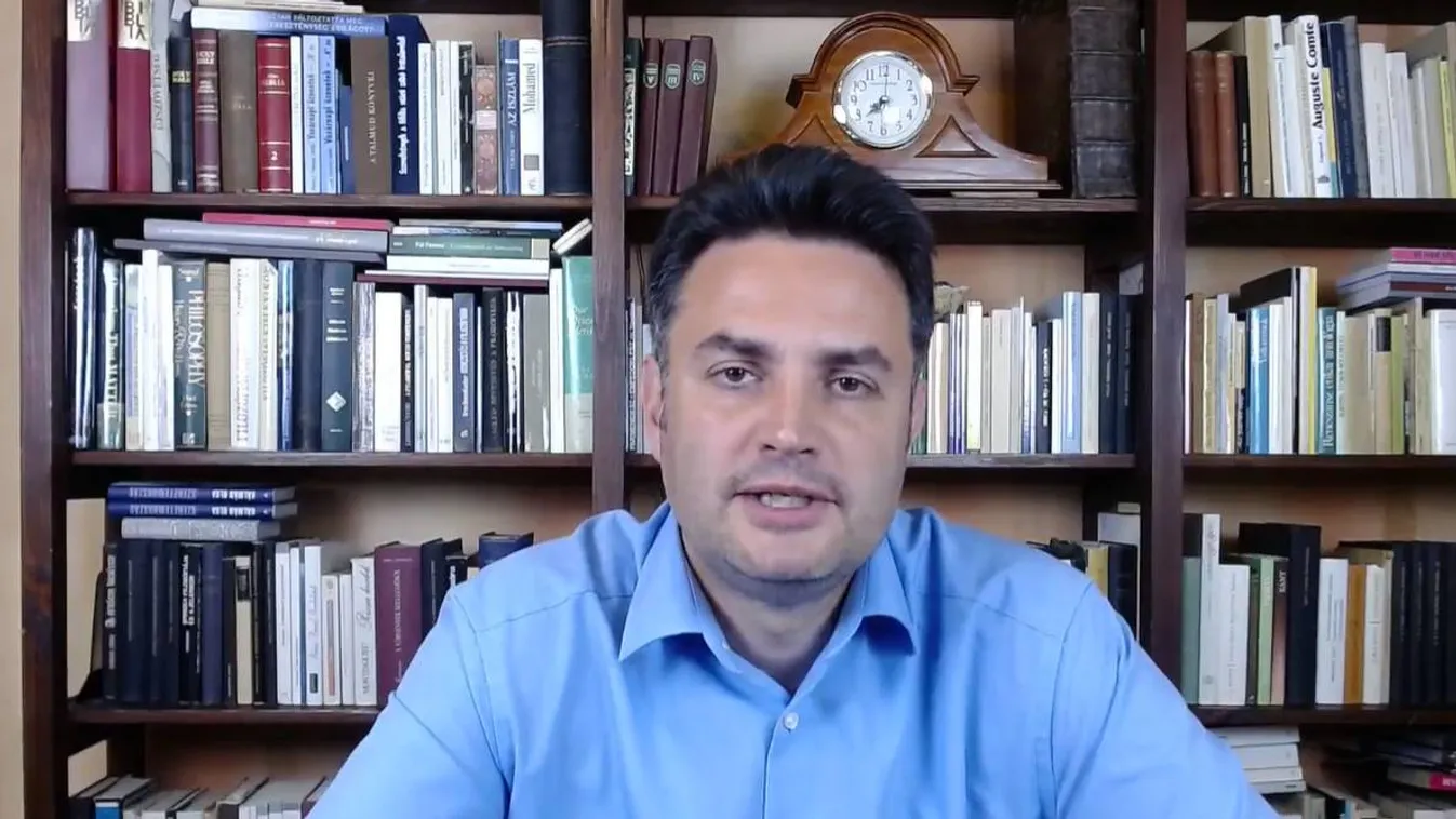Márki-Zay élő adásban vallotta be: egyeztettek Zelenszkij stábjával
