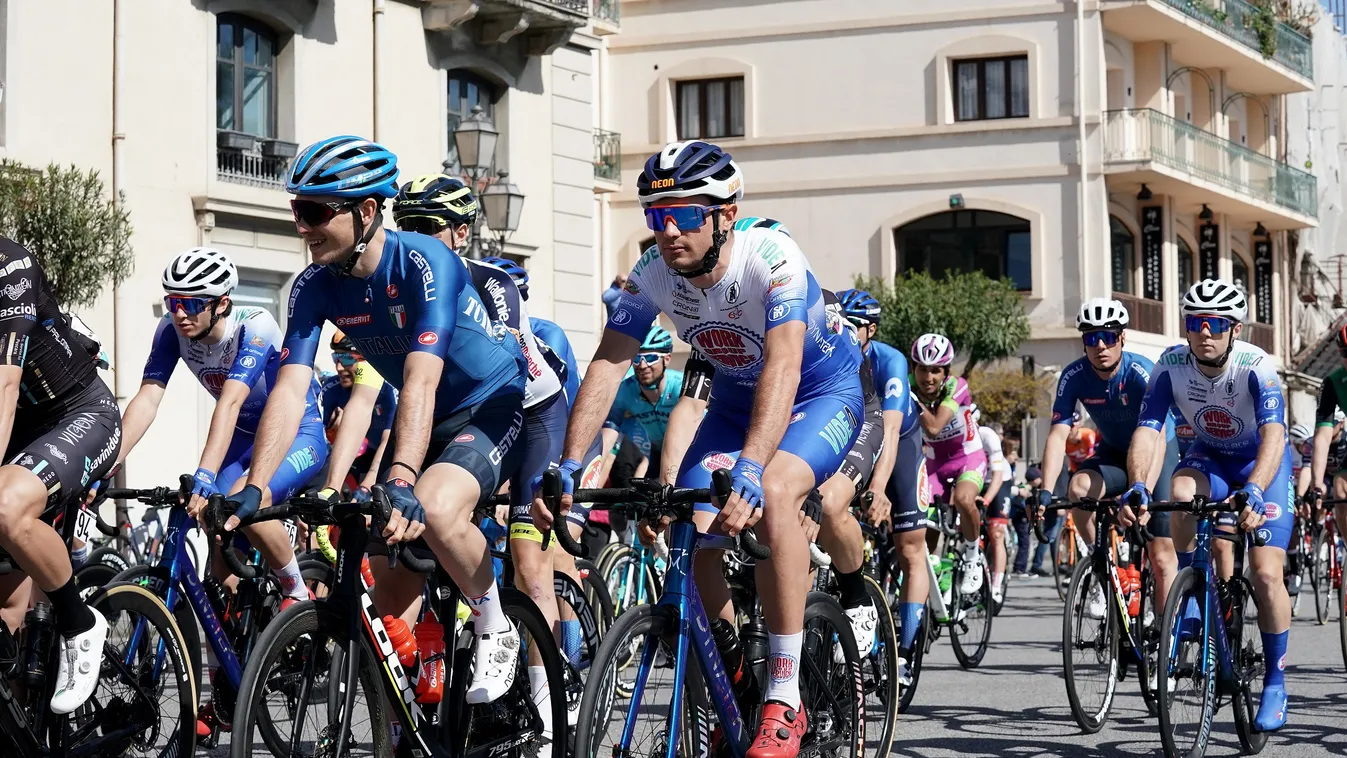 Kerékpárrajongók figyelem! A Giro d'Italia hazánkon is átkerekezik, és kiállítás is jár hozzá