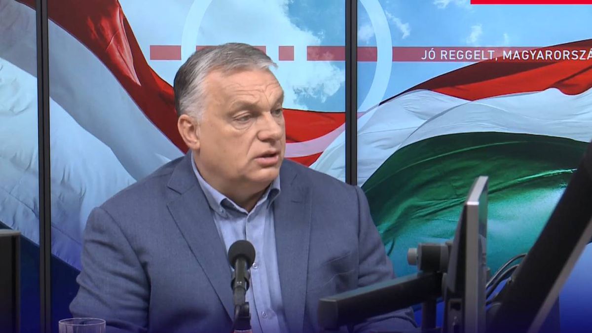 Orbán Viktor: Ha békét akarunk, akkor most kell megnövelni a katonai képességeinket