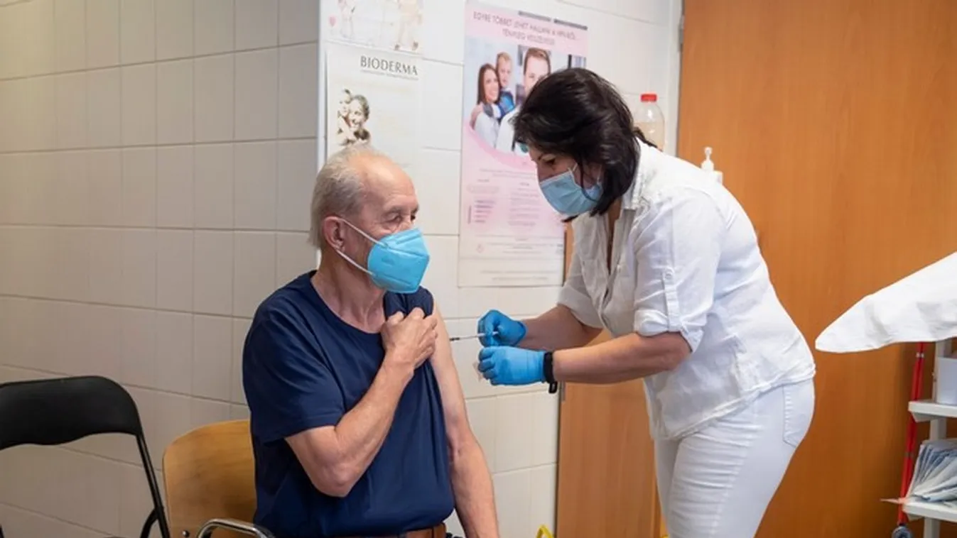 COVID - Ekkor nyújt extra védelmet a védőoltás
