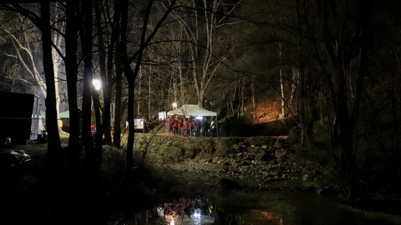 Kiderült, ki az a magyar búvár, aki után a barlangban kutatnak: a Hableány katasztrófa hősét keresik