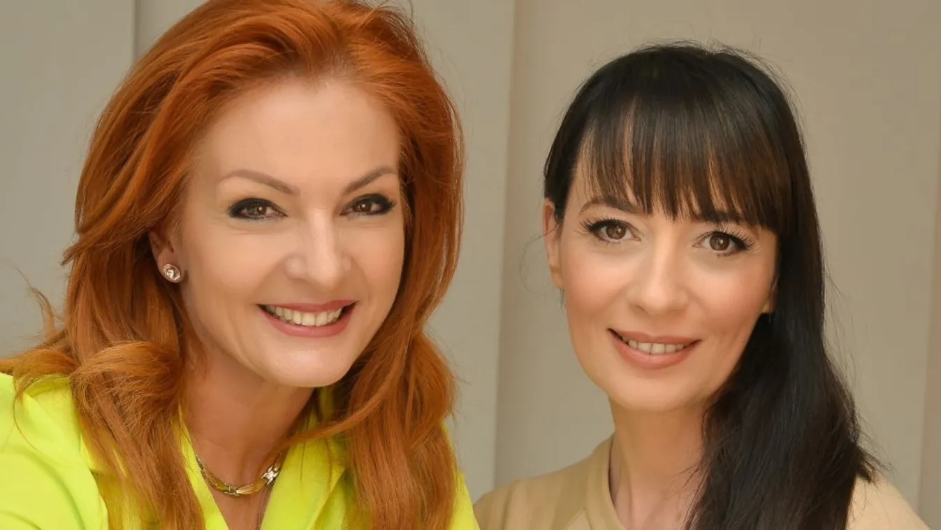 Ez Farkasházi Réka és Keleti Andrea közös titka