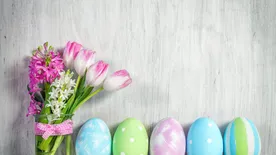 Minták és ötletek húsvéti tojásfestéshez: kezdőknek és profiknak