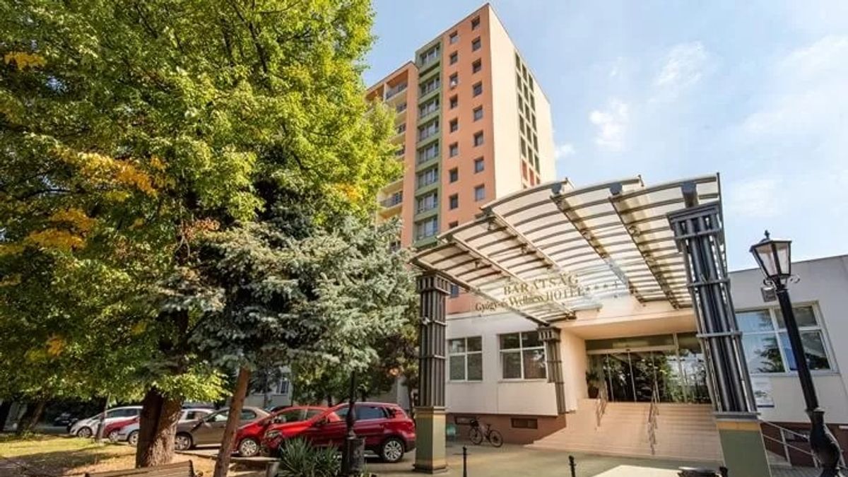 Hajdúszoboszló Hotel Barátság – Élmények bűvöletében (x)