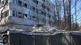 "Tragédia az emberiség számára" - a csernobili atomerőműből aggasztó hírek szivárogtak ki