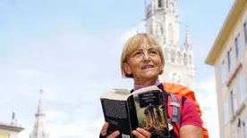 Példakép: Velencétől Pekingig, Marco Polo útját járja végig egy 72 éves olasz nő