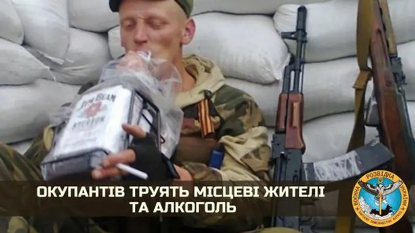 Rengeteg orosz katonát mérgeztek meg ukrán civilek, többen meghaltak