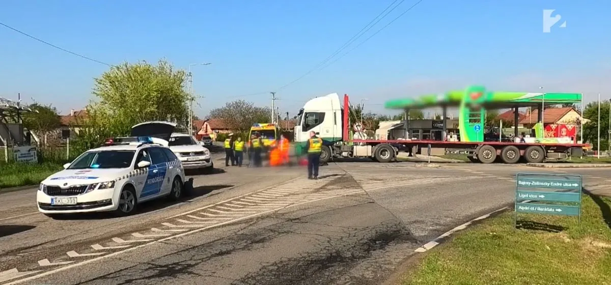 Kiskunfélegyháza, halálos gázolás, 2022. április 26