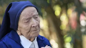 Ő lett a világ legidősebb embere