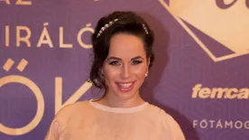 Sáfrány Emese elárulta, milyen hatással van kisfiára, hogy a szülei szakítottak