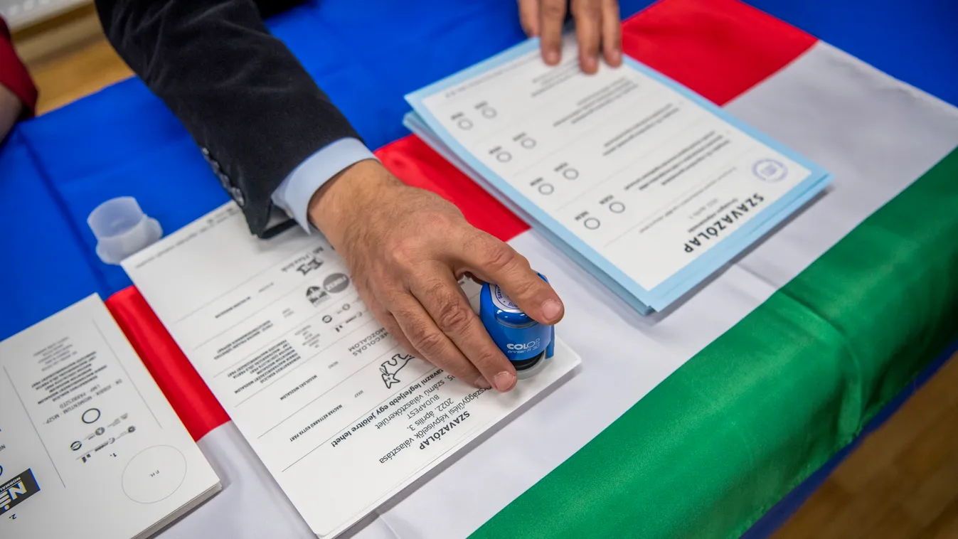 Friss részvételi arányok: Már ennyien szavaztak a választáson