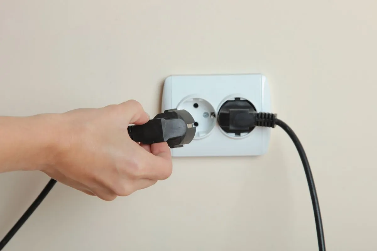 konnektor, áram, elektromosság, áramfogyasztás
