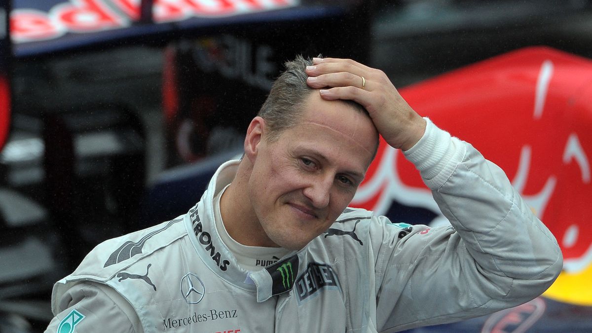 Bejelentésre készül Michael Schumacher családja?