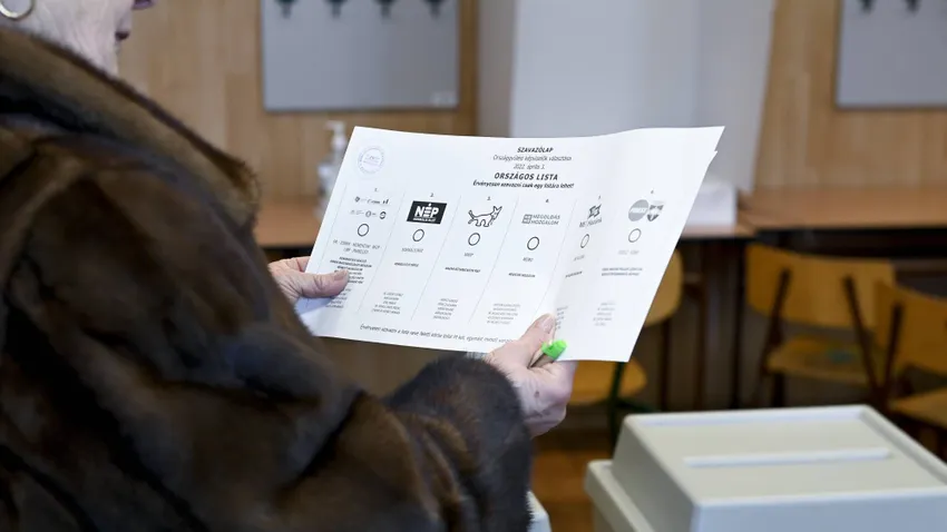 Vége a szavazásnak, megérkeztek a legfrissebb részvételi adatok