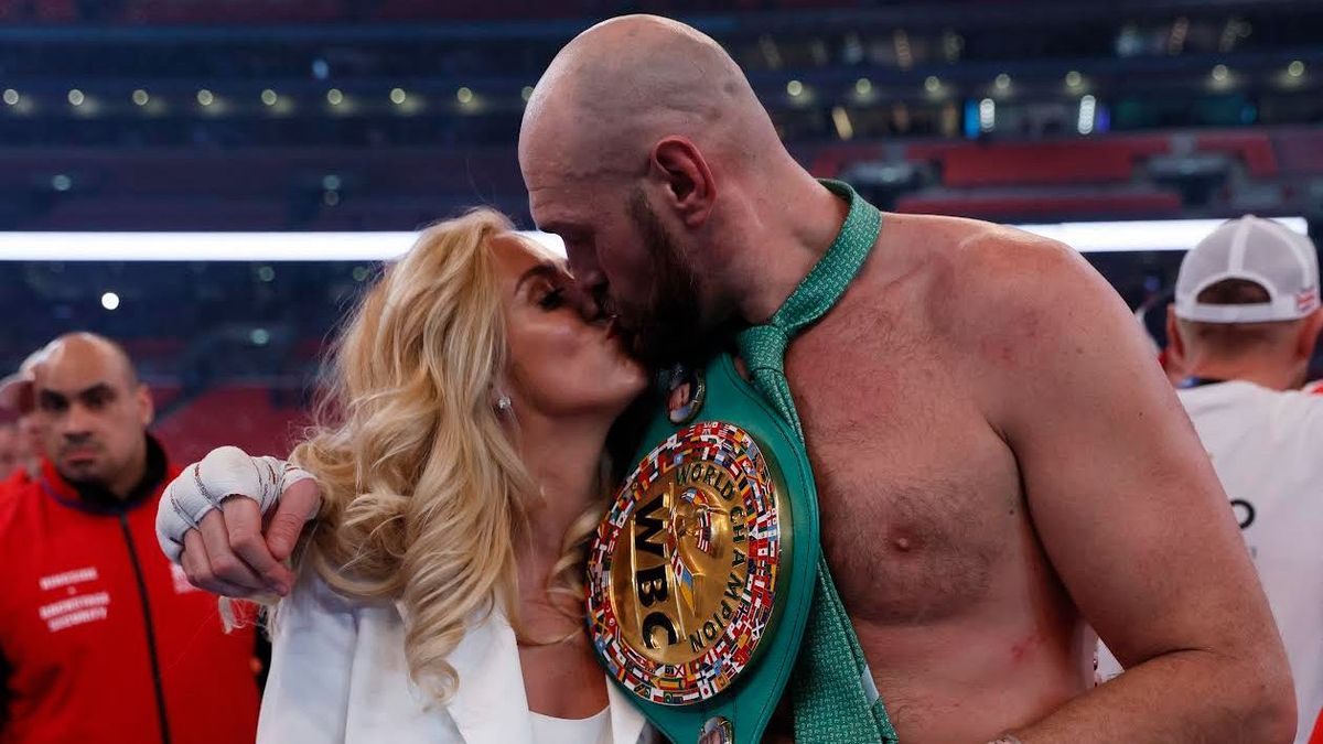 Ebből mi lesz? Tyson Fury durva parancsot kapott a feleségétől