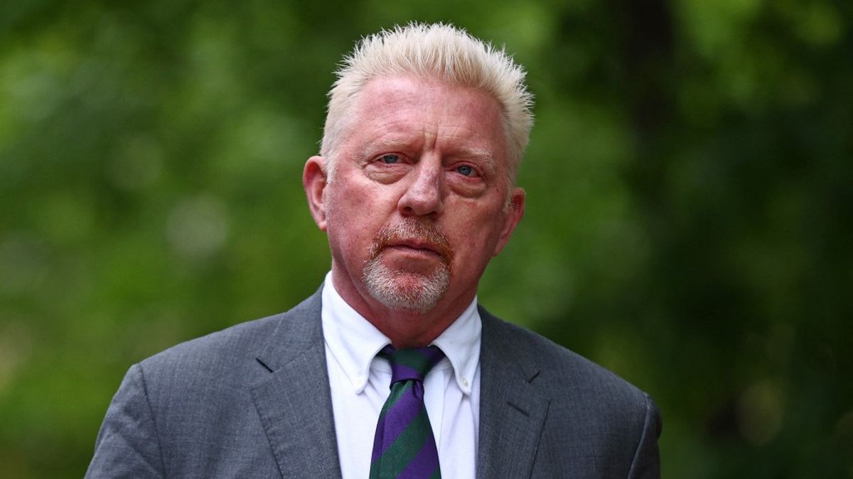 Döntött a bíróság: börtönbe kerül Boris Becker