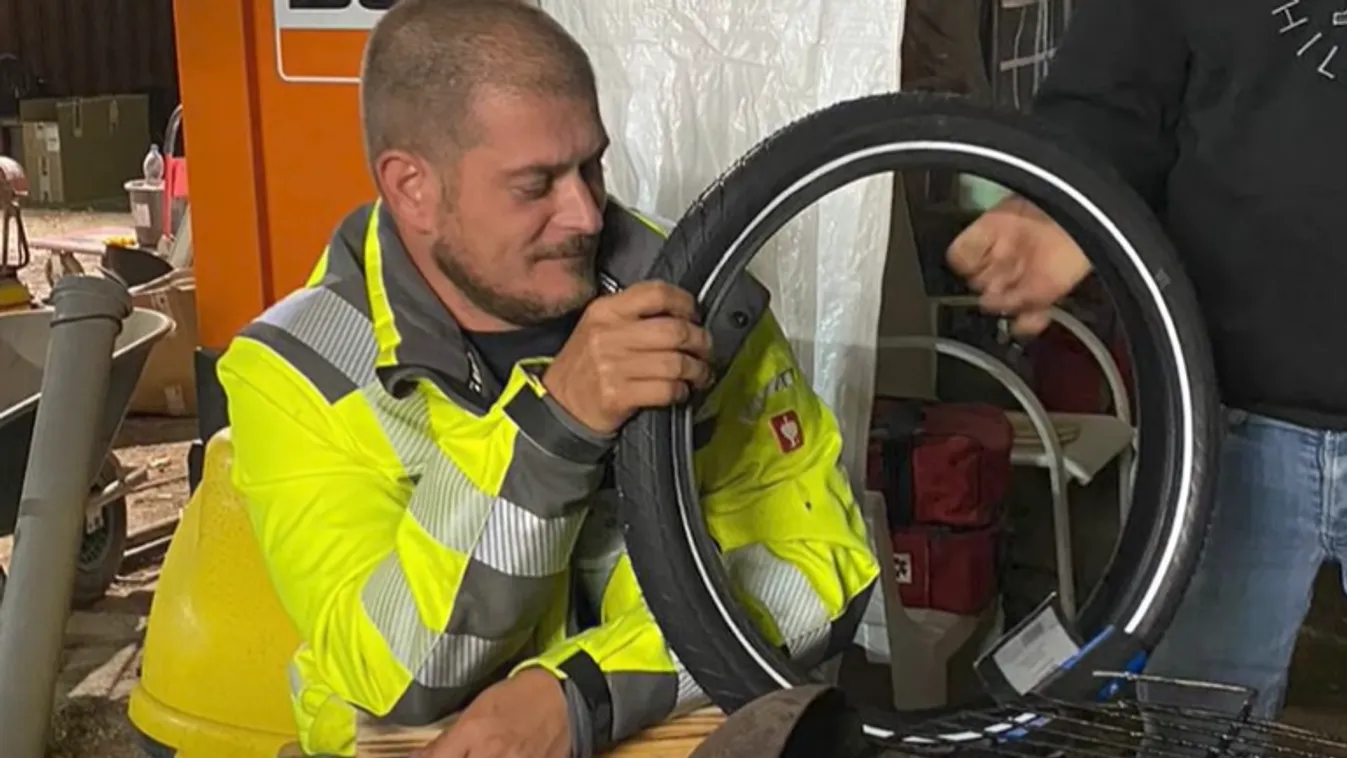 Megrázó diagnózis: Életeket mentett, miközben megtudta, hogy halálos beteg