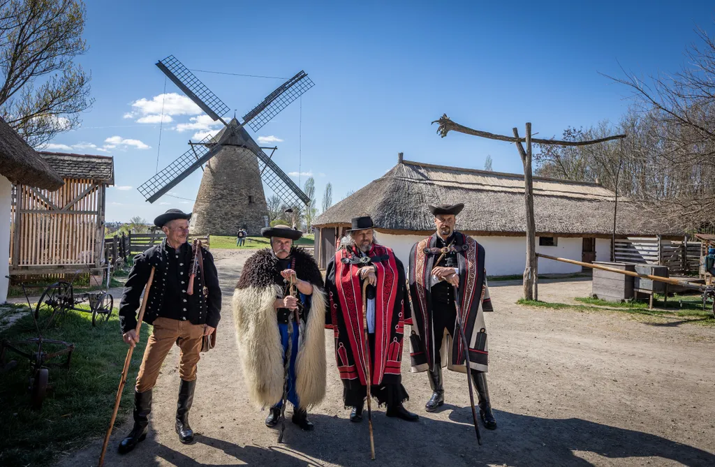 20220417 Szentendre, Skanzen Húsvét. Fotó:Bánkúti Sándor
