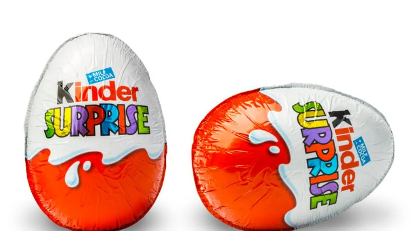 Szalmonellás Kinder csokik a boltokban – Rengeteg gyerek megbetegedett