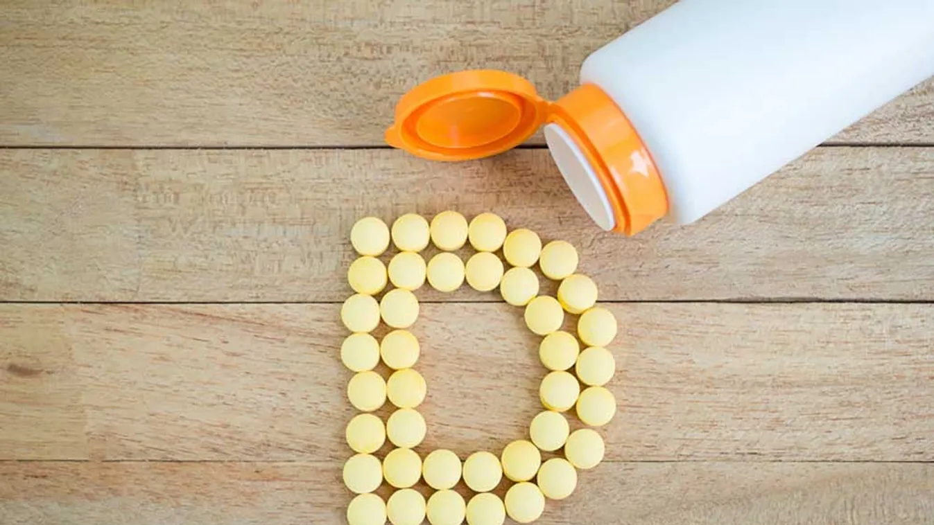D-vitamin, mint fogamzásgátló?