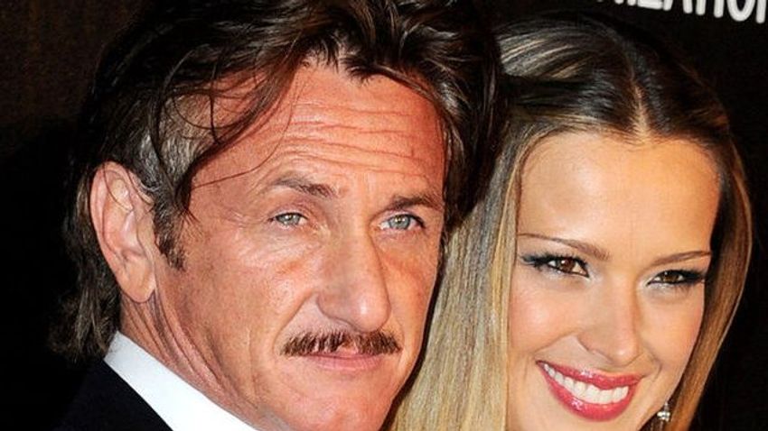 Sean Penn elvált 32 évvel fiatalabb feleségétől