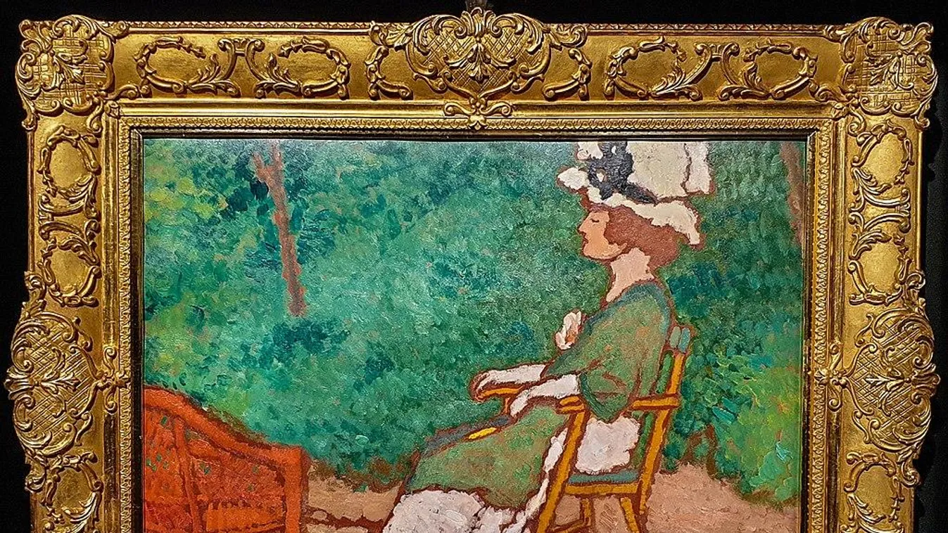 Megújult termekben várja a látogatókat a kaposvári Rippl-Rónai Múzeum