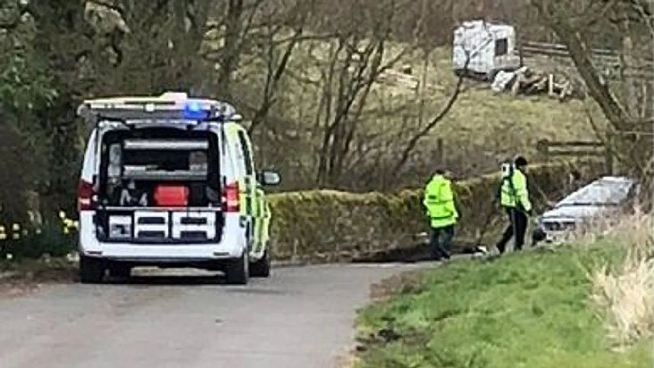 Szépséges 17 éves lány halt meg késő esti balesetben - fotó