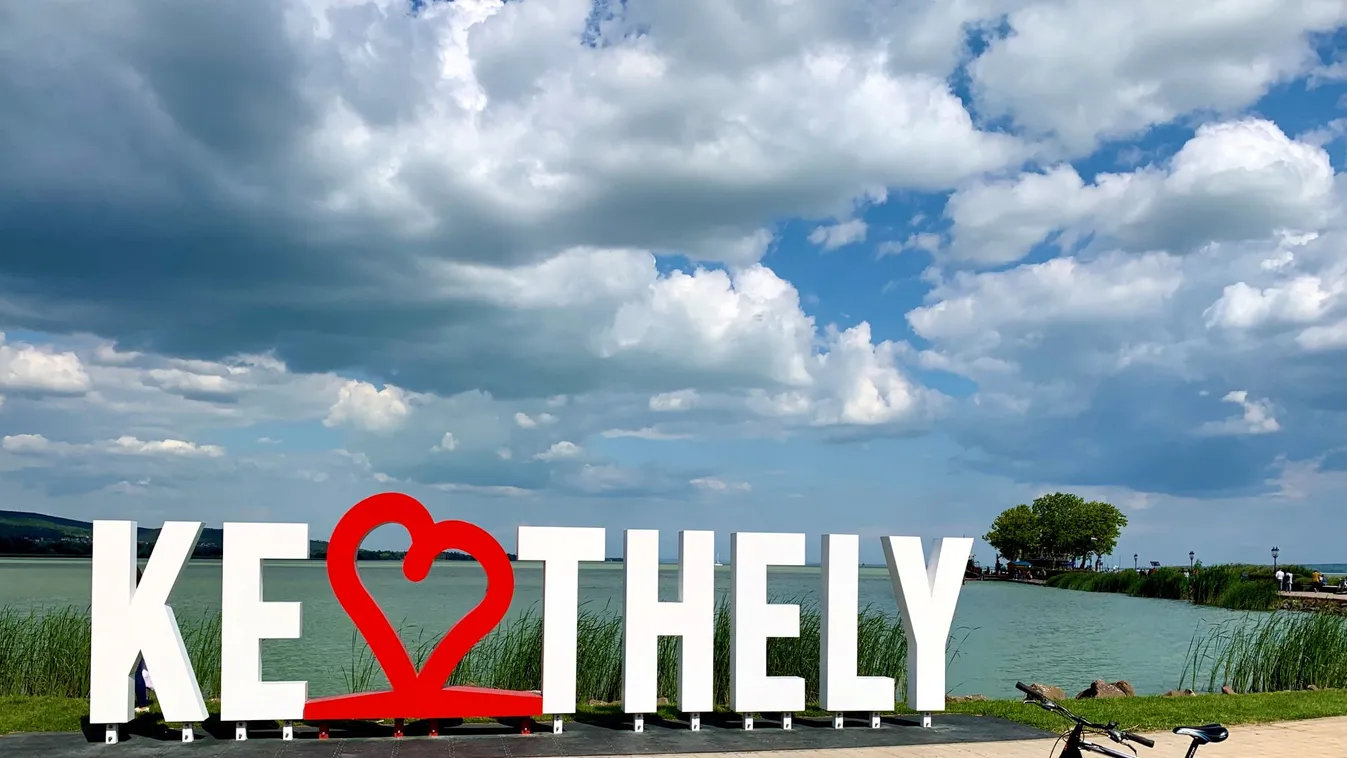 Hamarosan bringára pattan Keszthely
