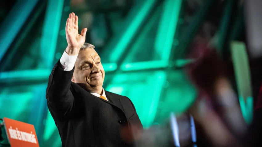 Orbán Viktor: Köszönjük a támogatást