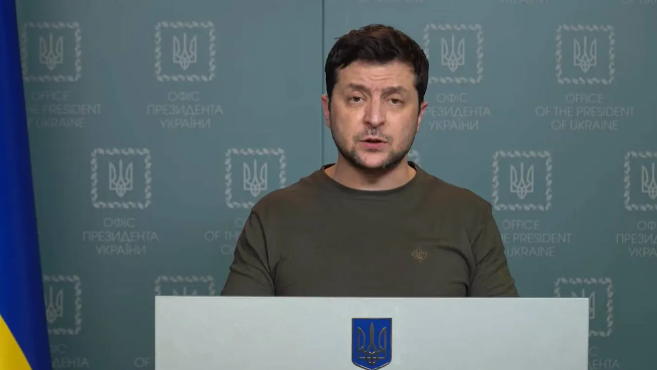 KKM: az ukrán elnök megint olyat mondott Magyarországgal kapcsolatban, amit nem lehet szó nélkül hagyni