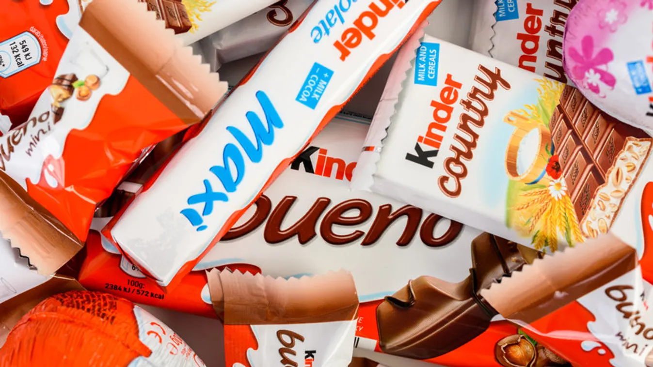 Dagad a húsvéti szalmonellás Kinder-botrány – Egész Európát érinti