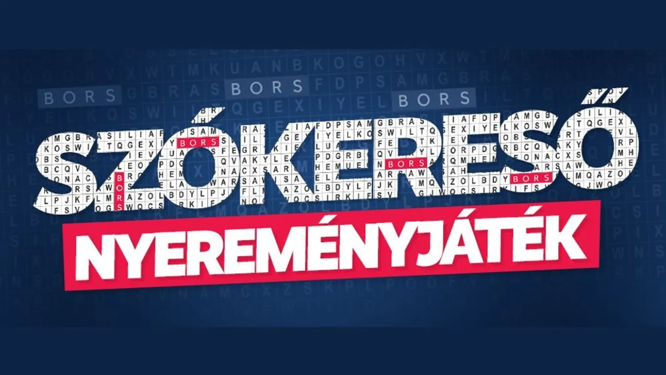 Nagyítót elő és nyereményjátékra fel!
