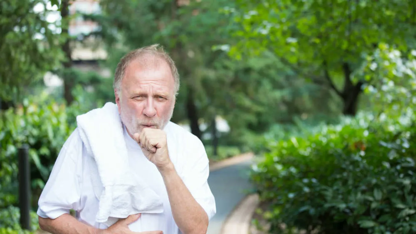 Így étkezz, ha COPD-vel élsz